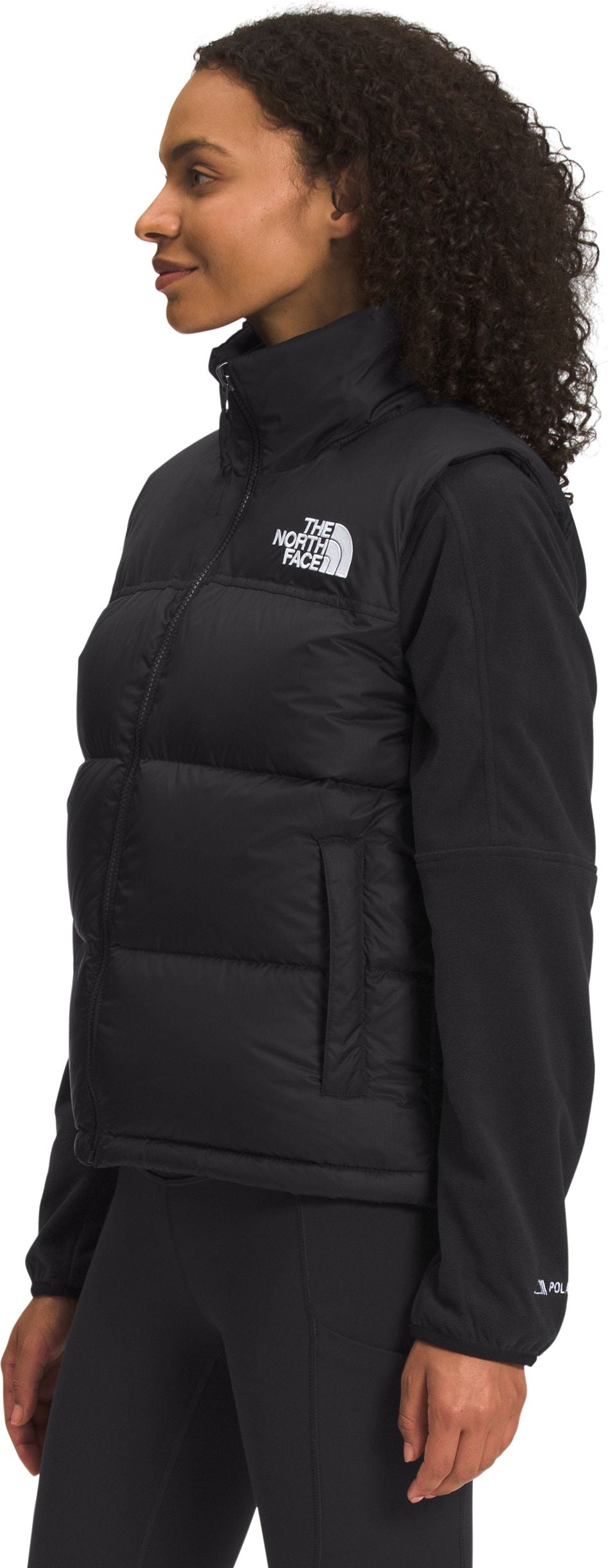 The North Face Apparel W 1996 Retro Nuptse Vest Black