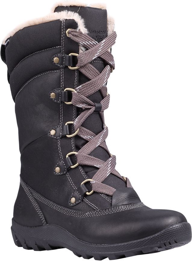 Ek Mount Hope 200g Waterproof Black – Quarks Shoes