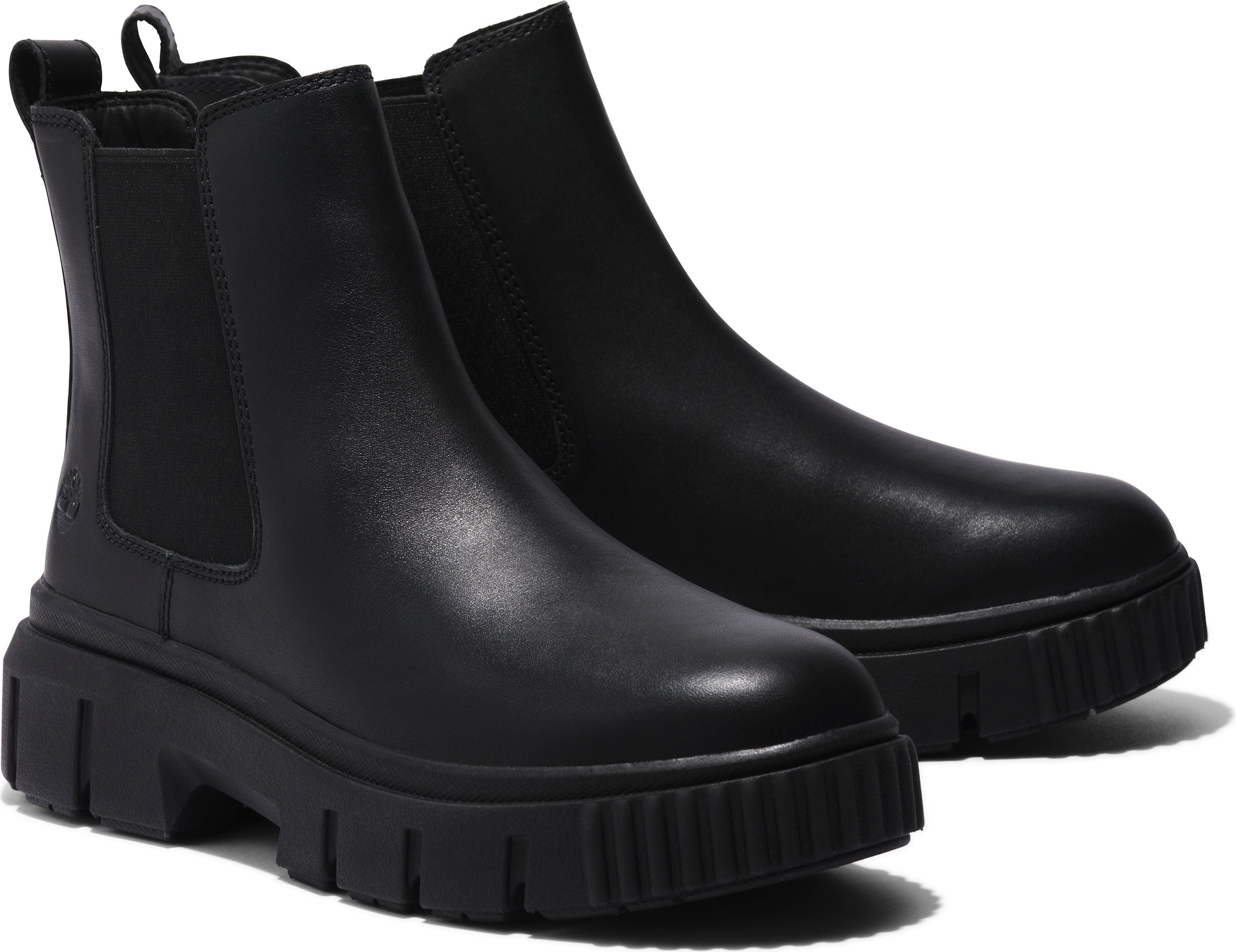 Greyfield Chelsea Black FG – Quarks Shoes