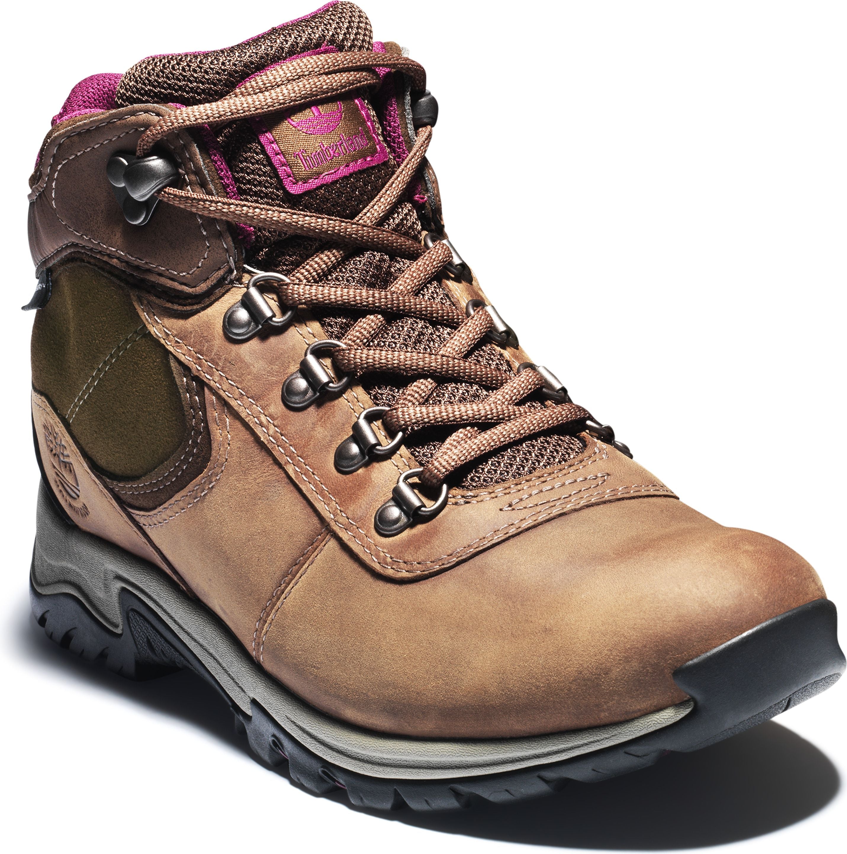 Offizieller Online-Verkauf Mt Maddsen Wp Mid Hiker – Brown Medium Shoes Quarks