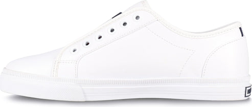 Tommy Hilfiger Shoes Anni Leather Like White