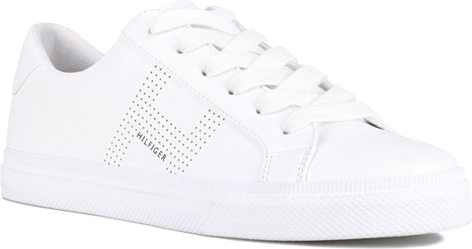 Tommy Hilfiger Shoes Aydea Leather Like White