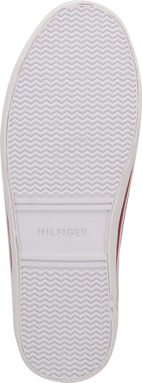 Tommy Hilfiger Shoes Fressian Leather Like White