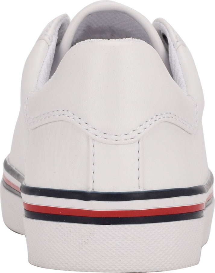 Tommy Hilfiger Shoes Fressian Leather Like White
