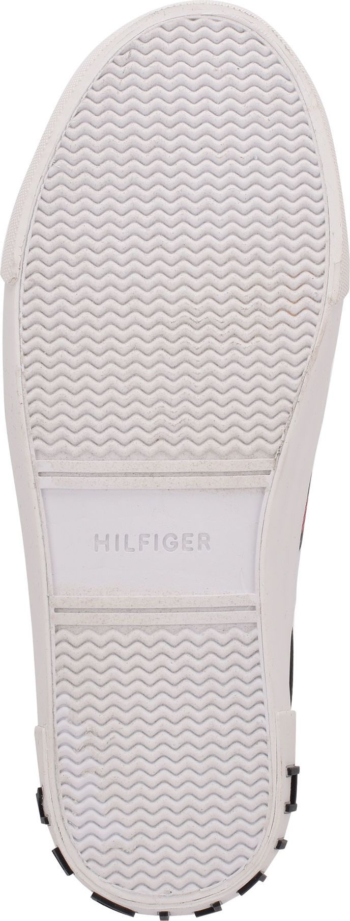 Tommy Hilfiger Shoes Hanks Leather Like White