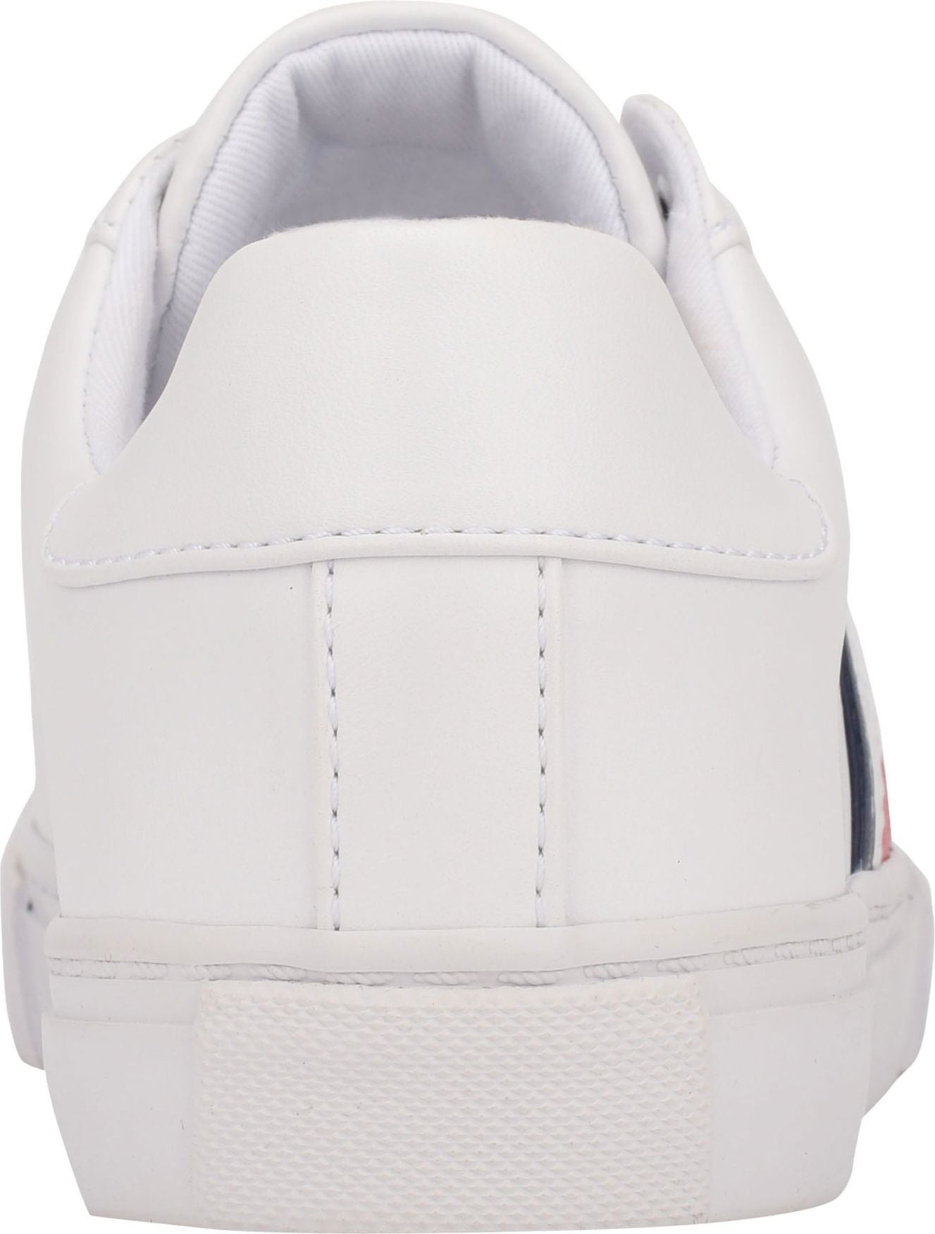 Tommy Hilfiger Shoes Lawson Leather Like White