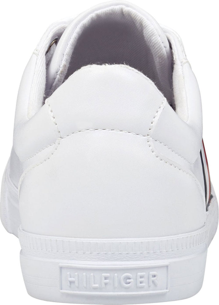 Tommy Hilfiger Shoes Lightz Leather Like White