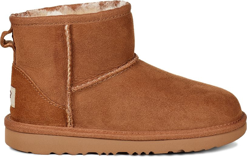 Kids Classic Mini II Chestnut – Quarks Shoes - Main Image