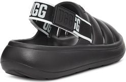 UGG Australia Sandals Sport Yeah Black