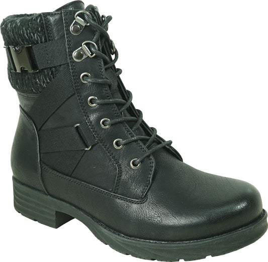 Vangelo Boots Hf0615 Black