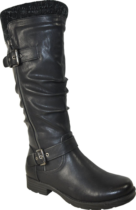 Vangelo Boots Hf0617 Black