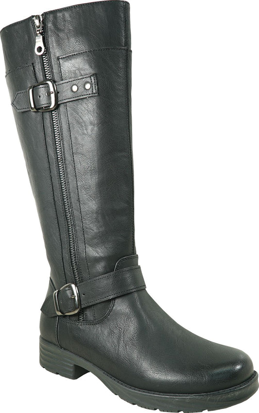 Vangelo Boots Hf1405 Black
