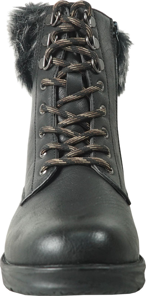 Vangelo Boots Hf2604 Black
