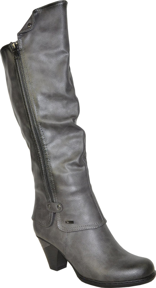 Vangelo Boots Sd7408 Grey