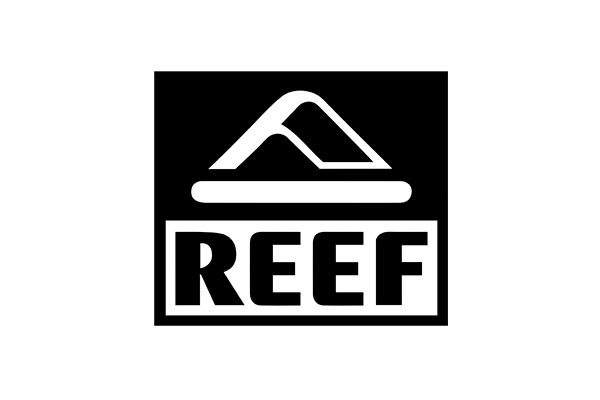 Reef brand logo image