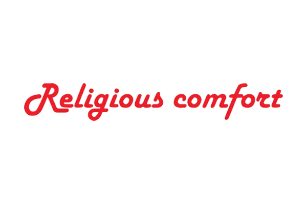 Religious Comfort brand logo image
