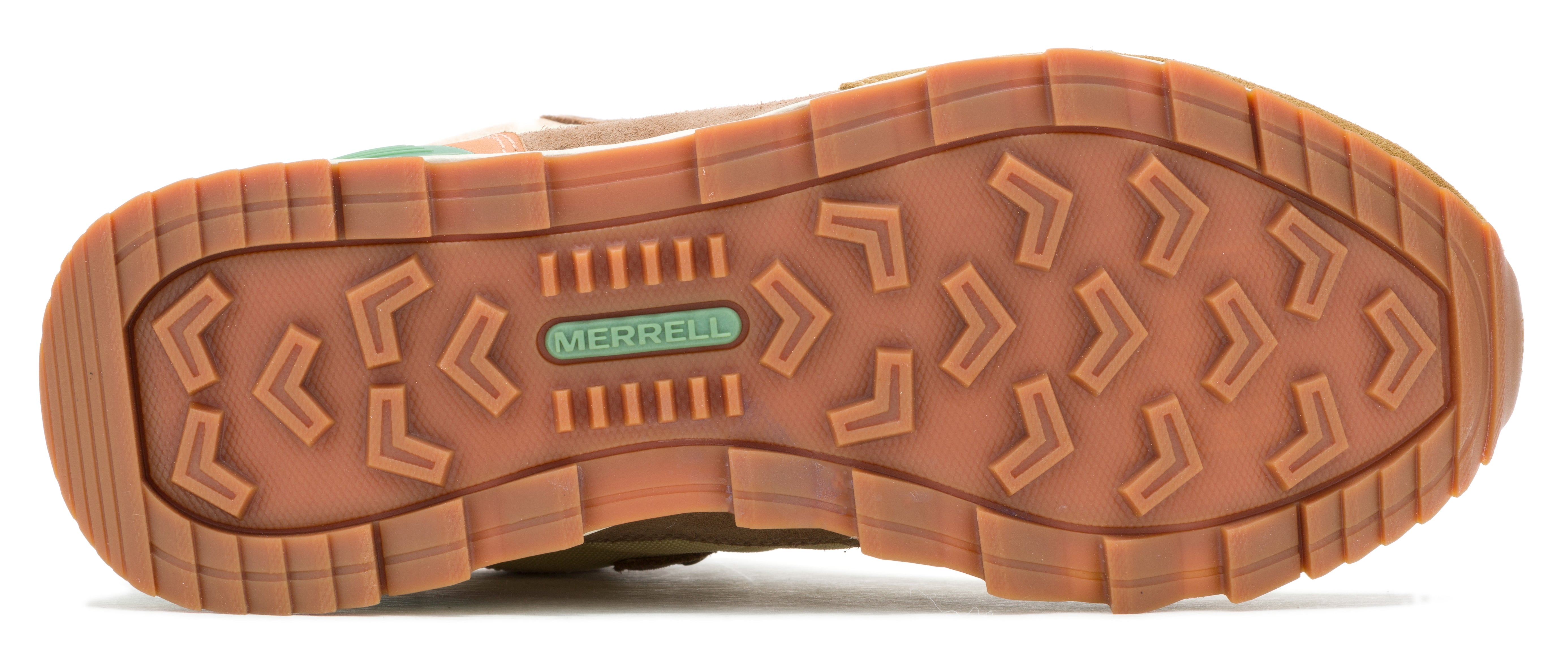 Women's Alpine 83 Snkr Recraft Mid WP Tan | Quarks Shoes