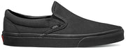 U Classic Slip On Black Black