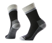 Everyday Cozy Best Friend Crew Socks Charcoal