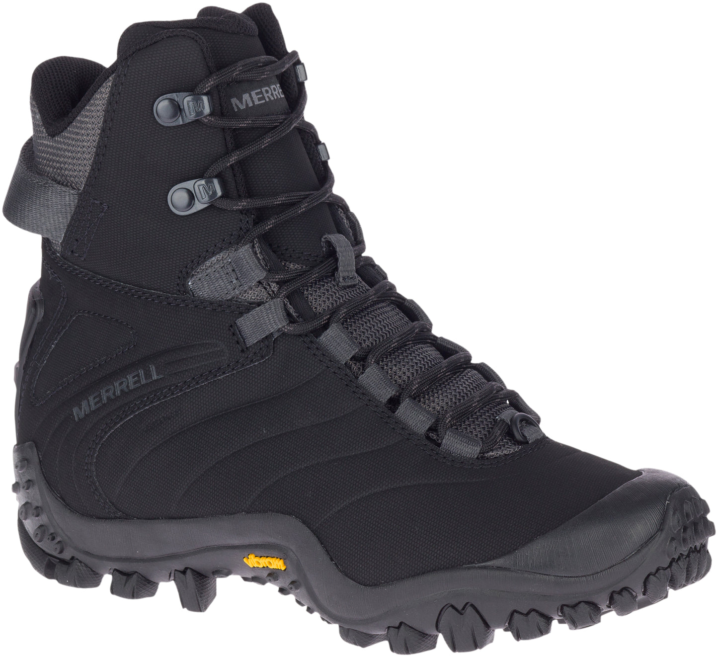 Chameleon 8 Thermo Tall Waterproof Black/Rock