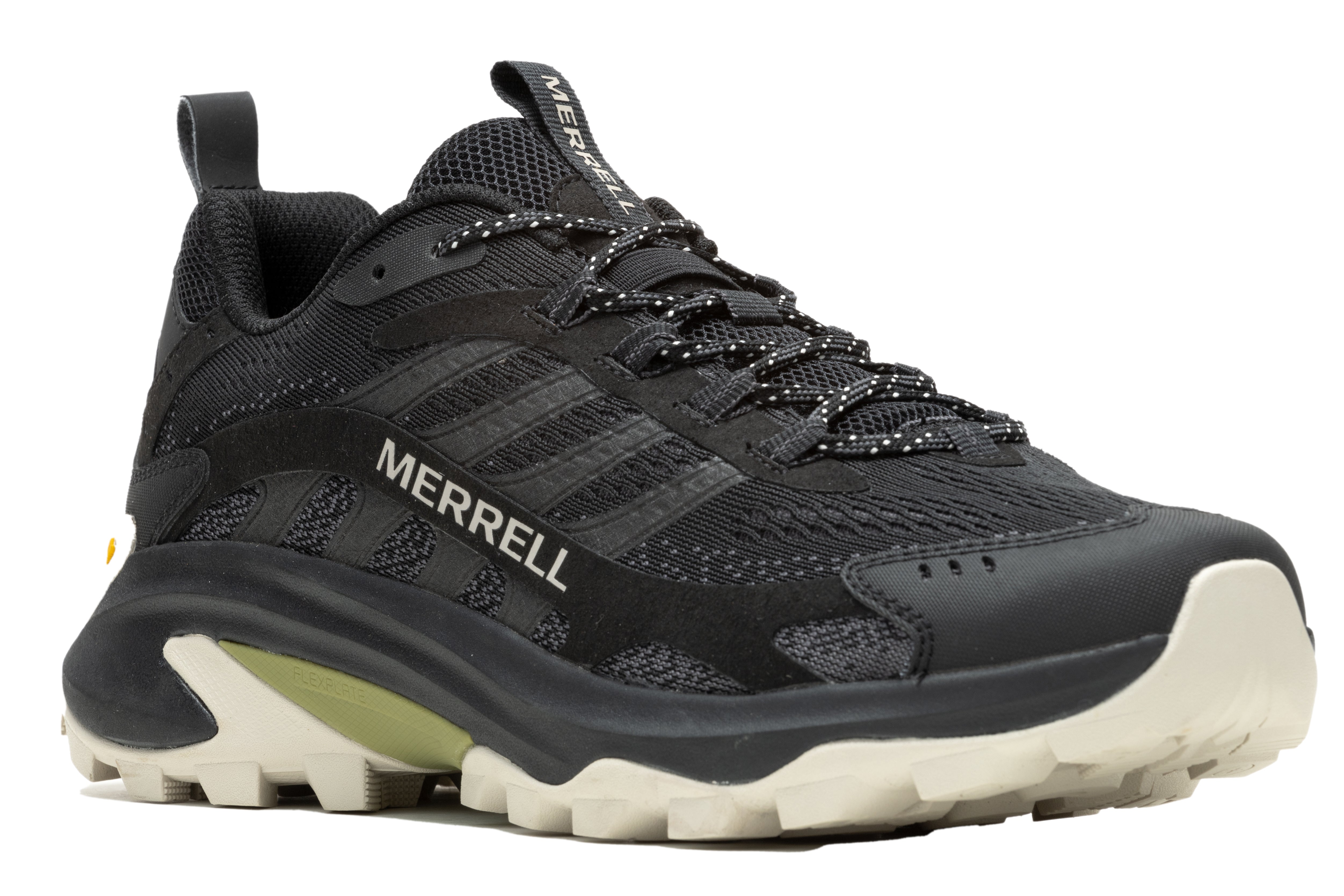Moab Speed 2 - Black | Quarks Shoes
