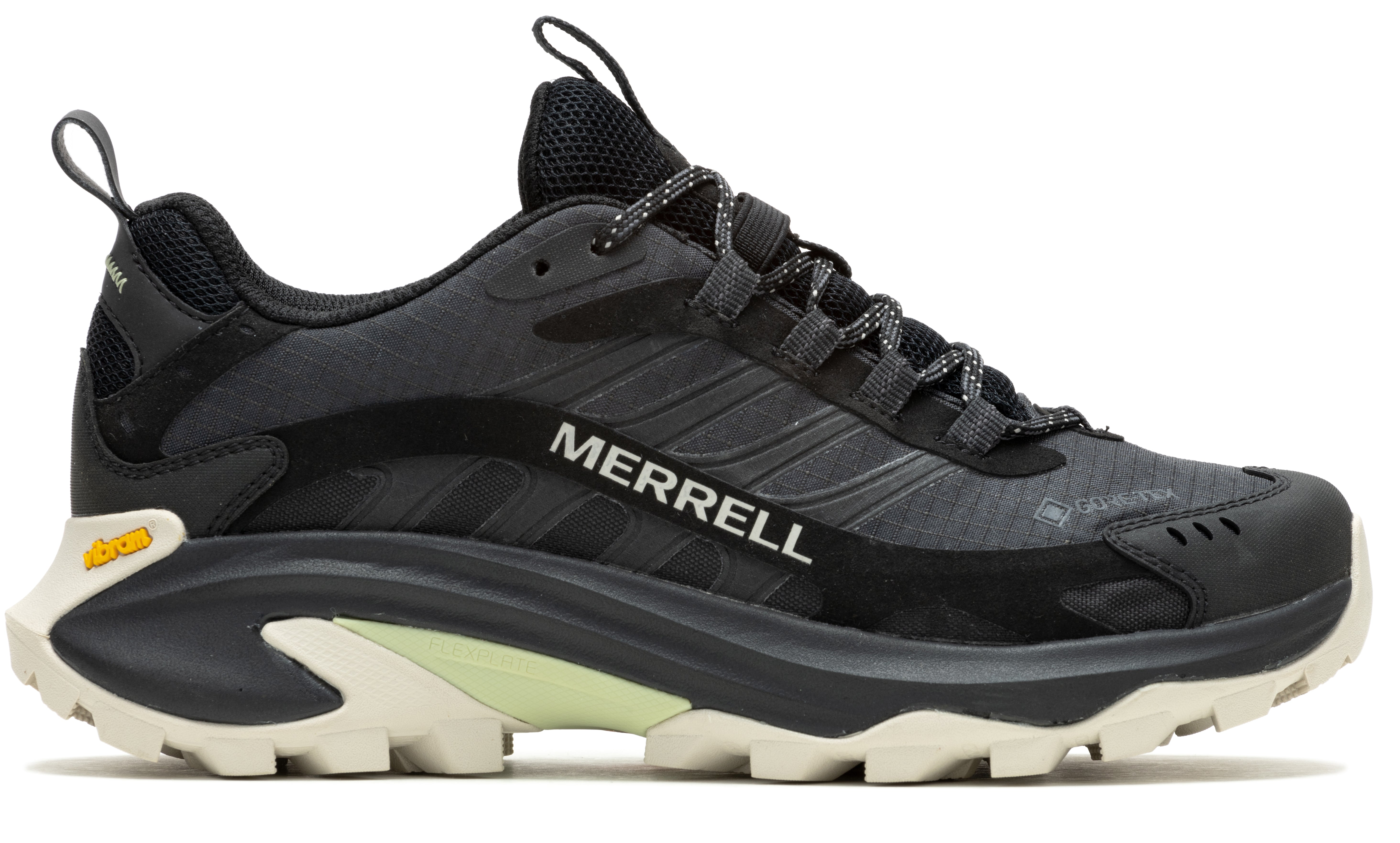 Moab Speed 2 GTX - Black | Quarks Shoes