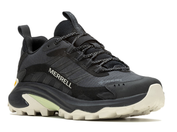 Moab Speed 2 GTX - Black | Quarks Shoes