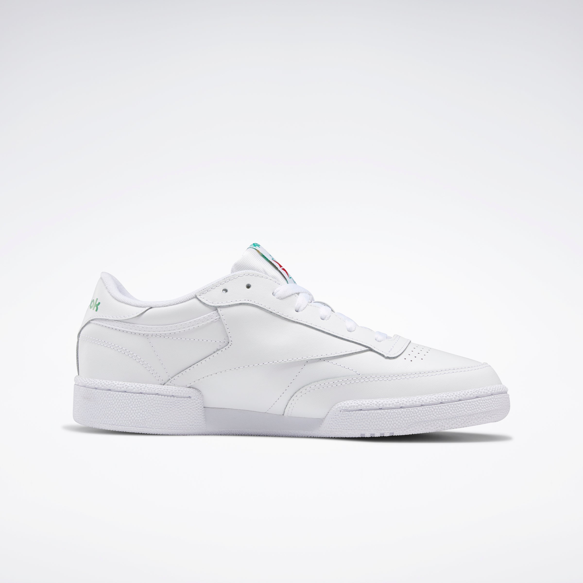 Club C 85 White Green – Quarks Shoes