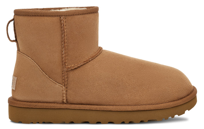 Classic Mini II Chestnut – Quarks Shoes - Main Image