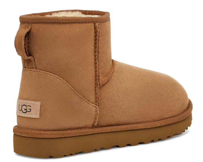 Classic Mini Ugg Track My Order Classic Mini II Chestnut – Quarks