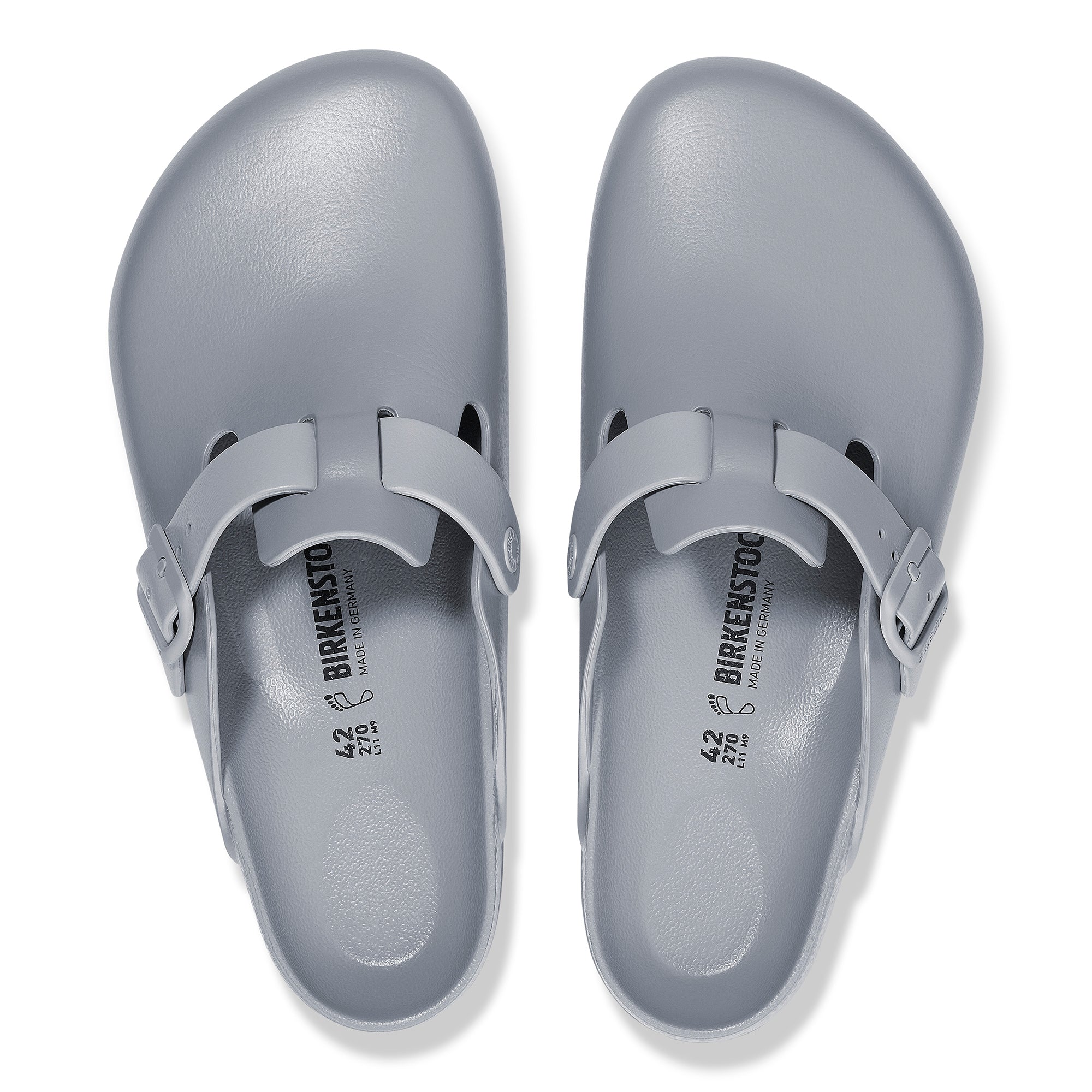 Boston Eva Stone Coin Narrow | Quarks Shoes