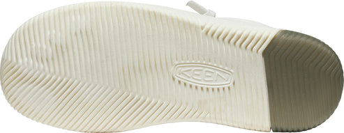 Shoe sole featuring a textured pattern and the text 'KEEN' in the center.