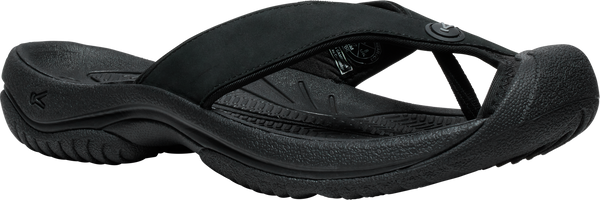 M Waimea TG Black | Quarks Shoes