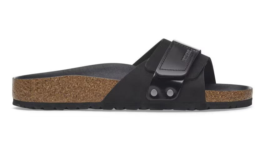 Oita Hex Black Narrow | Quarks Shoes