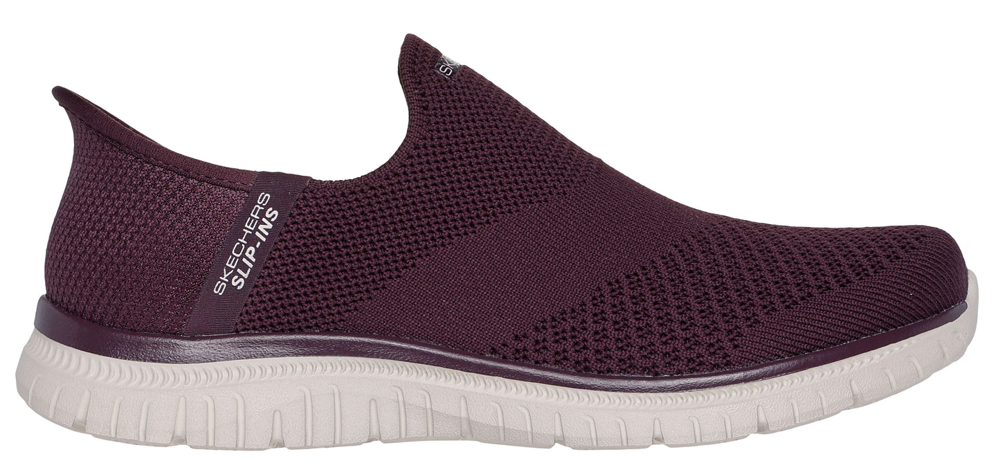 Slip-ins Virtue-sleek Wine – Quarks Shoes