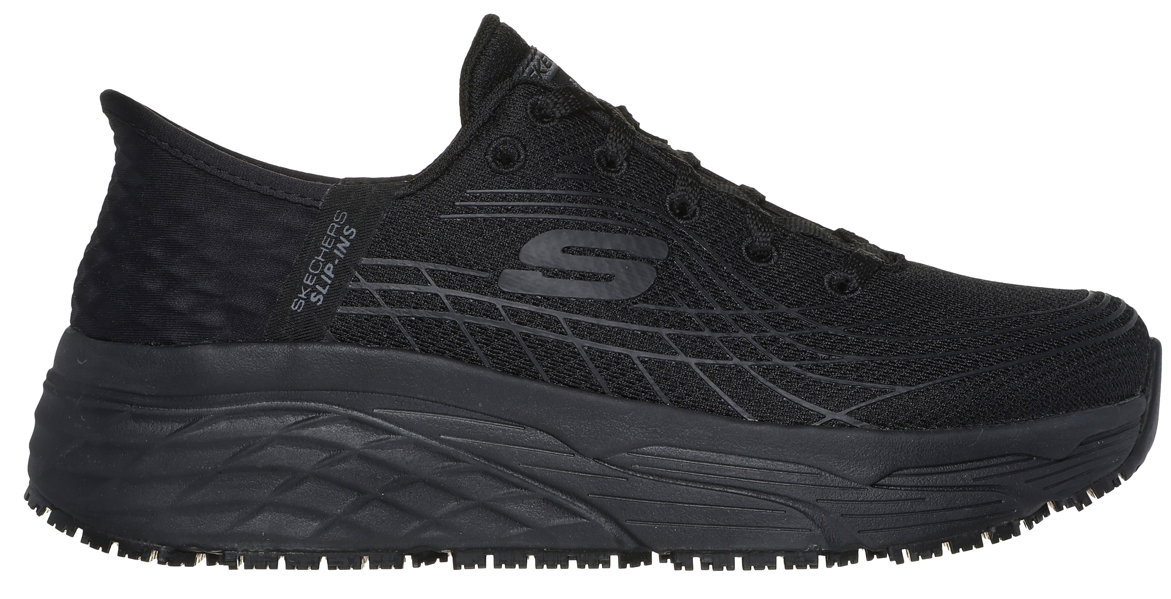 skechers work max cushioning