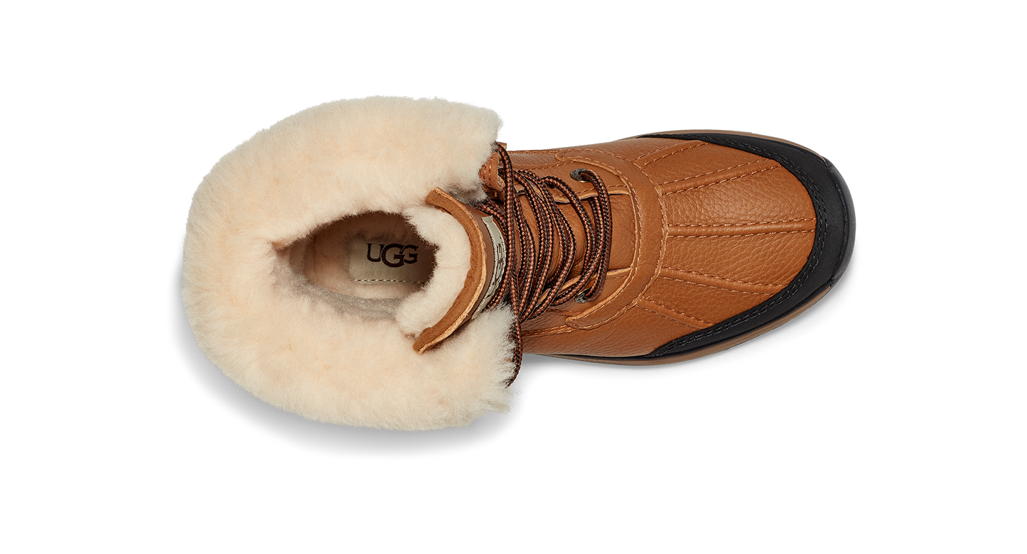 Adirondack Boot III Chestnut Quarks Shoes