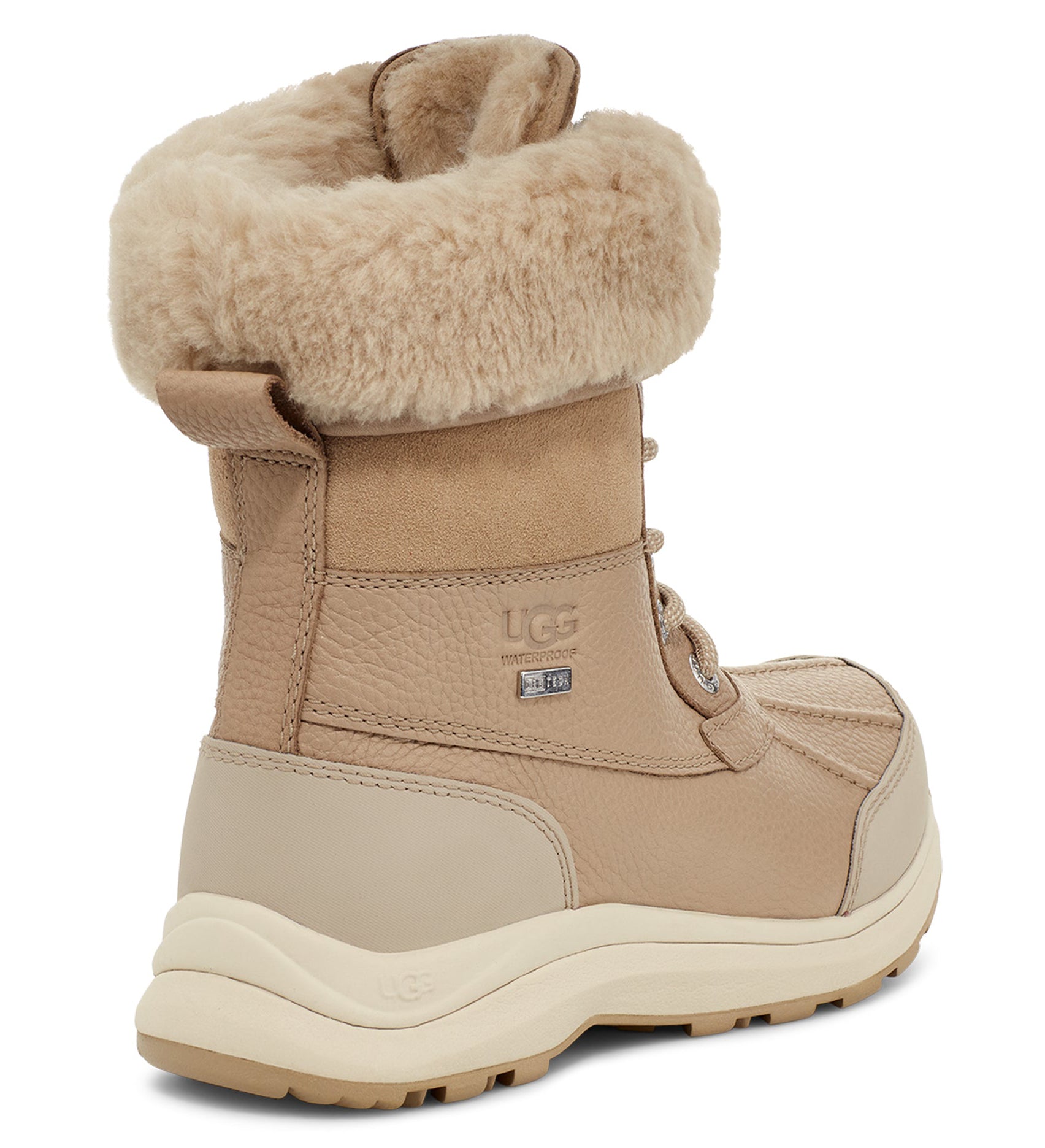 Adirondack Boot III Mustard Seed | Quarks Shoes