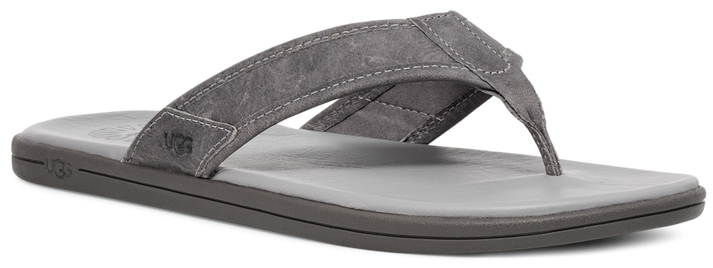 Seaside Flip Medium Grey – Quarks Shoes