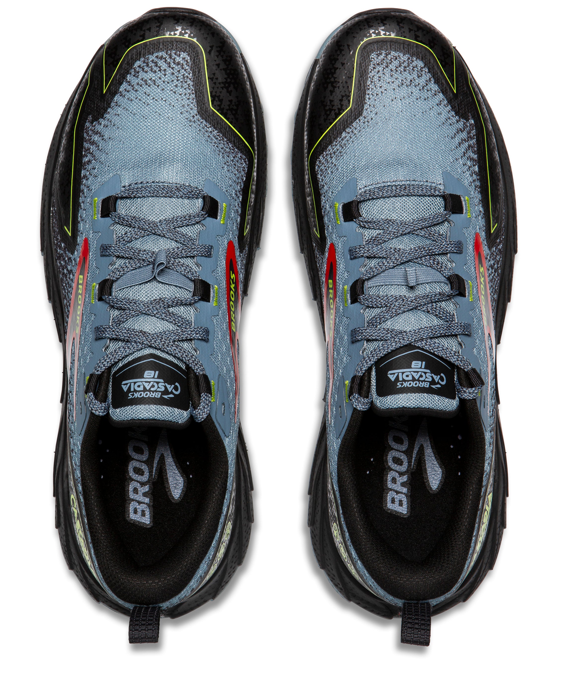 Cascadia 18 Citadel Med Width | Quarks Shoes