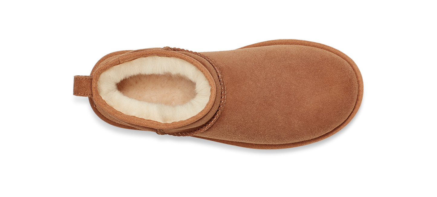 Mini 2025 chestnut uggs
