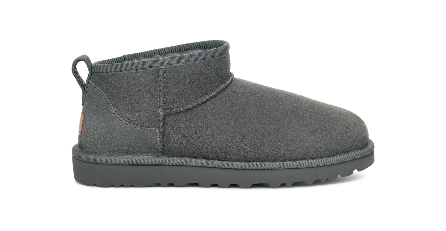 Low top 2025 grey uggs