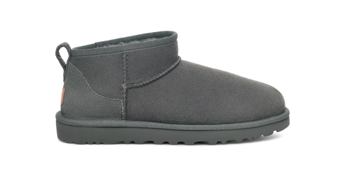 UGG Classic Ultra Mini グレー Women's Classic Ultra Mini Boot | UGG®