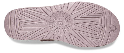 UGG sole featuring the brand logo.