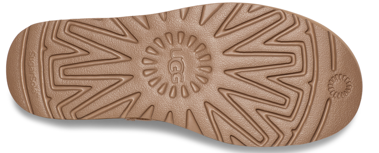 UGG sole.