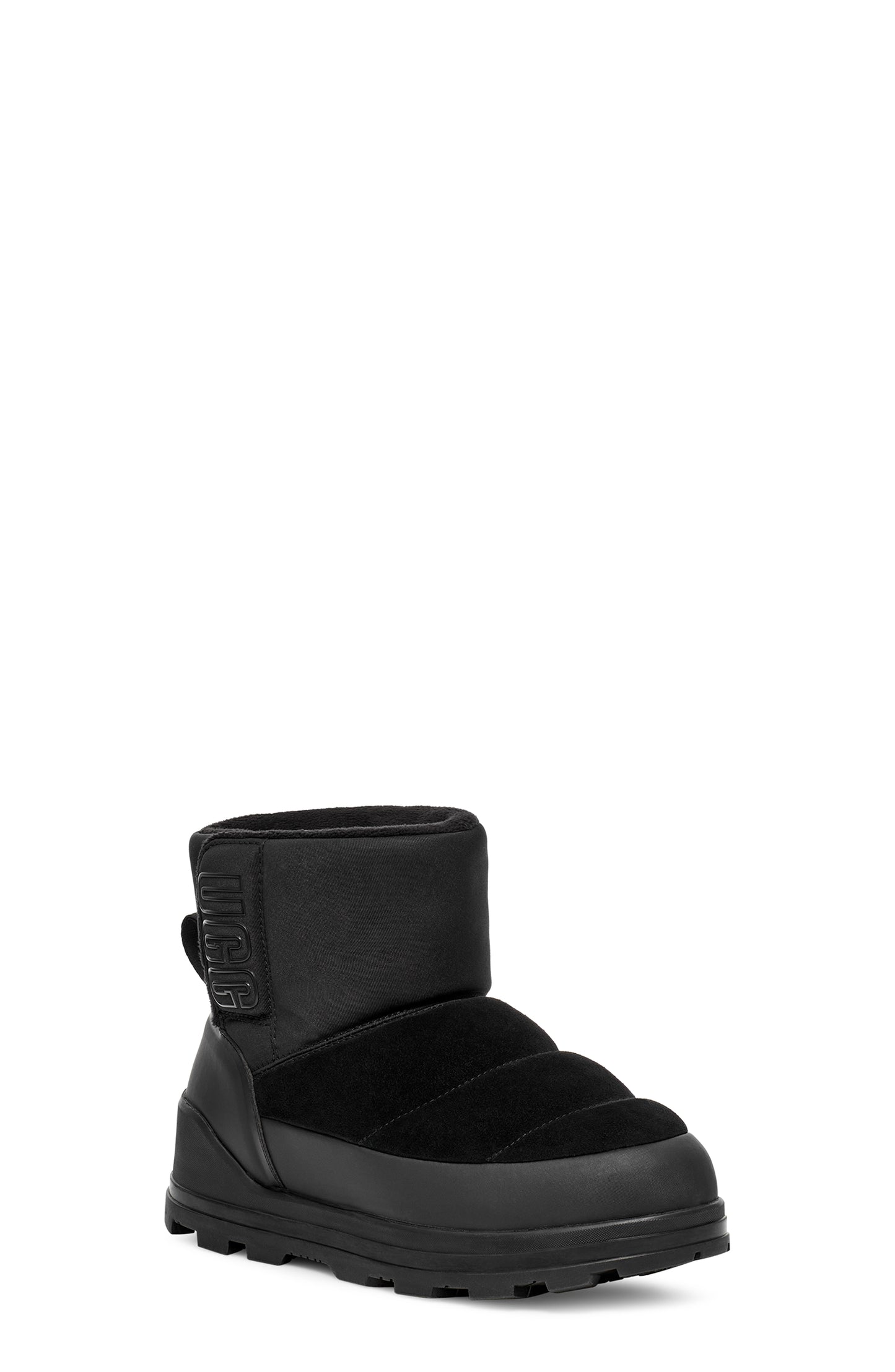 Klamata Mini Black – Quarks Shoes - Main Image