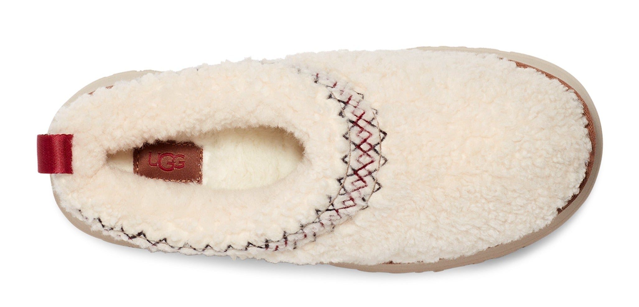 Tazz Ugg Braid Natural – Quarks Shoes