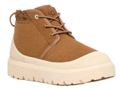 Men's Neumel Weather Hybrid Chestnut/White