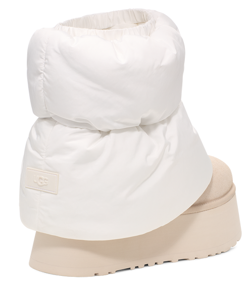 Classic Mini Dipper Puffer White Ceramic | Quarks Shoes Classic Mini Dipper Puffer White Ceramic | Quarks Shoes
