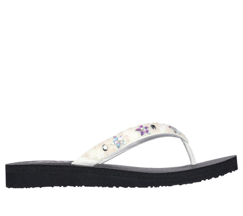 Meditation Dancing Daisy White – Quarks Shoes